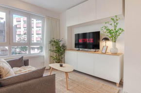 Urbano con parking opcional by Thebluewaveapartments com